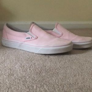 Vans Slip On’s